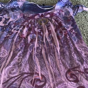 Women Shortsleeved dress shirt